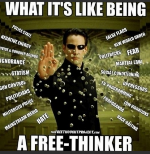 free thinker