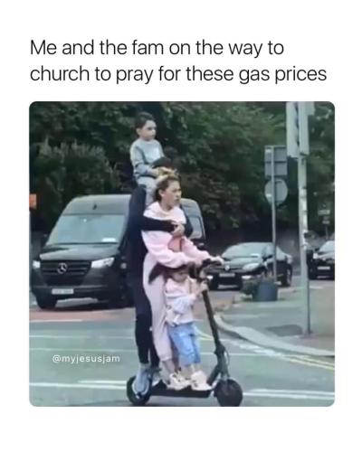Pray