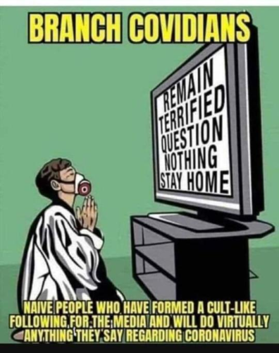 branch covidians