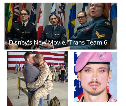 Trans Team 6 Ready for Duty