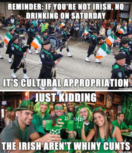 Fighting Irish