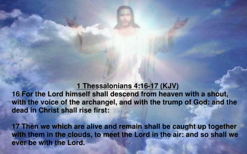 2 1 Thess 4.16