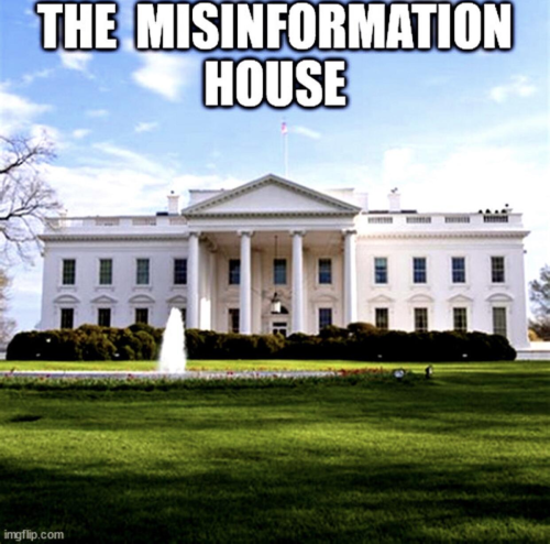 M misinformation