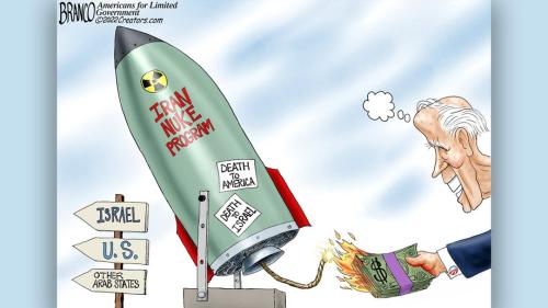 IRAN NUKE PROGRAM 23 MRCH 2022