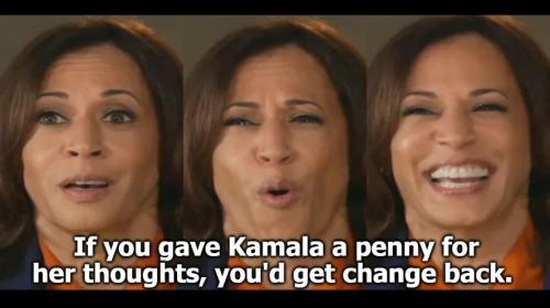 SMALL If you gave Kamala a penny for her thoughts, you'd get change back 888px