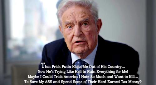 Sad Soros