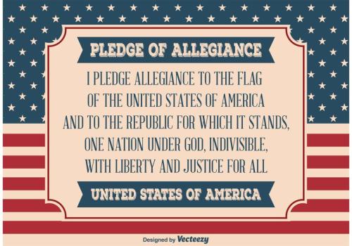 pledgeofallegiance