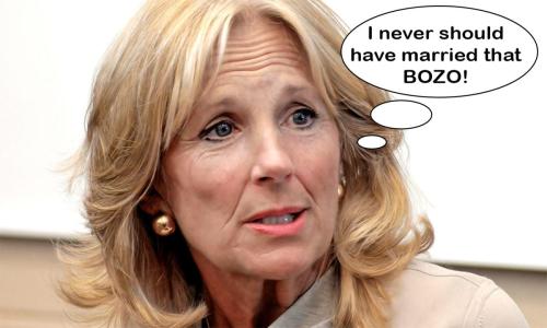 jill on bozo