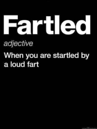 fartled