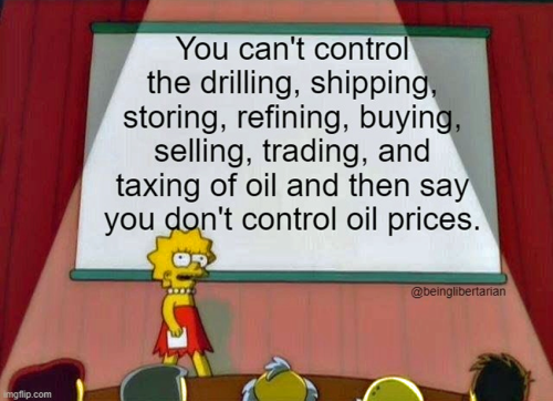 M control