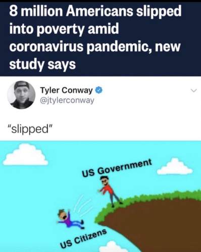 M slipped