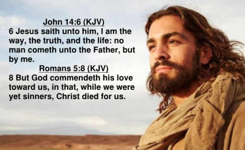 4  John 14.6