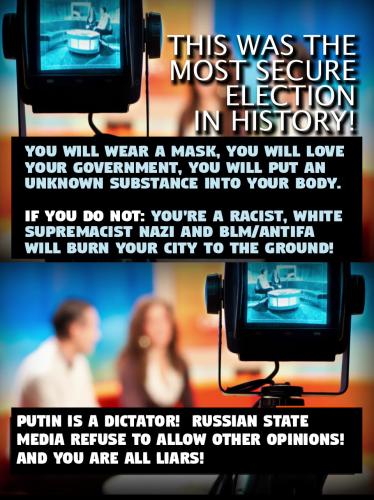 THIS WAS THE MOST SECURE ELECTION