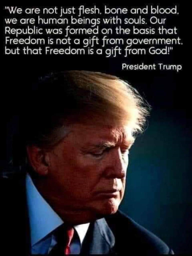 Freedom - Gift from God