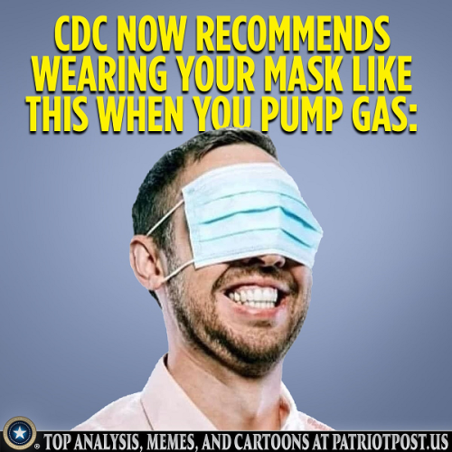CDC new recommendation