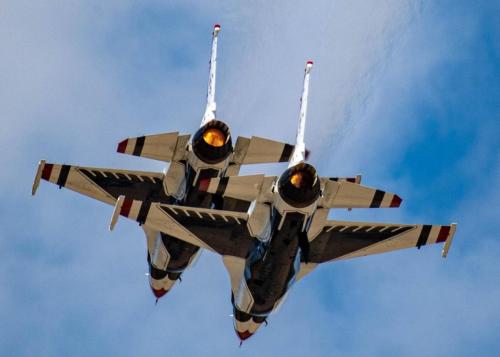 Thrust Augmenters