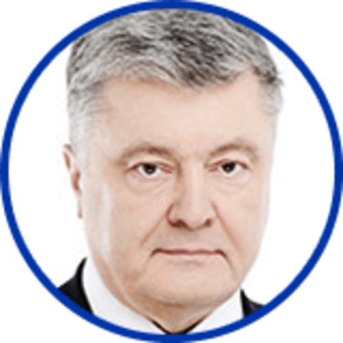 Ukraine last election result