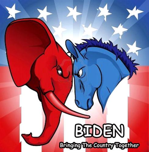 Biden ~Bringing The Country Together~