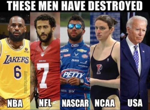 Destroyed
