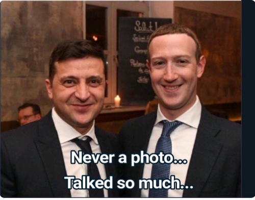 Zuck and Friend