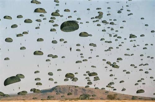 82nd Airborne. Computer screen.