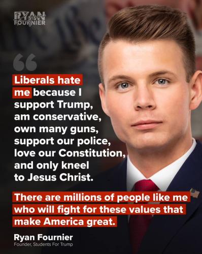 Students for trump