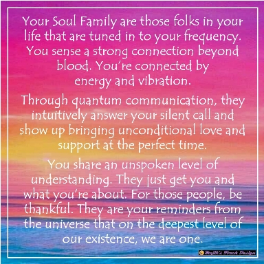 Soul Family - Good Vibes