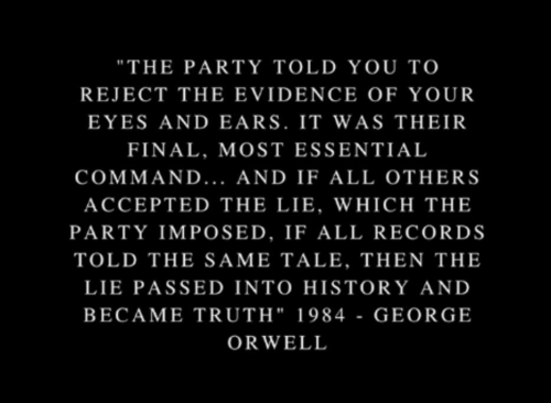 George Orwell