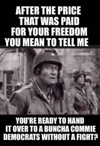 M Commies
