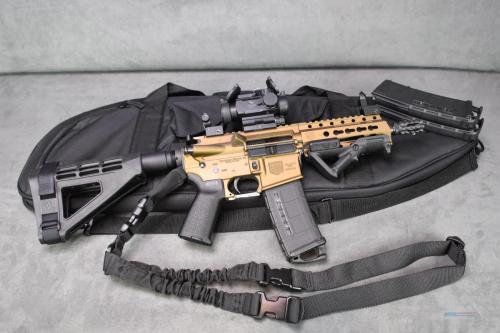 AR-15 Pistol