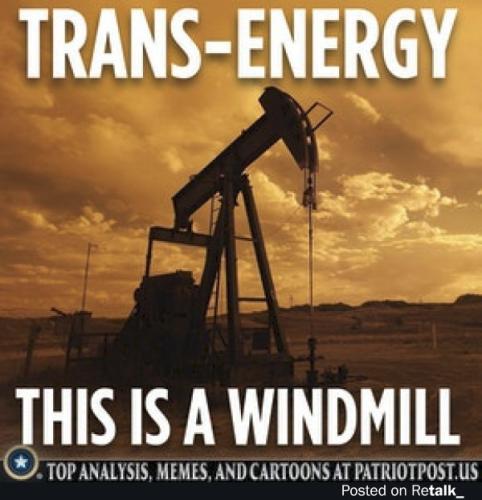 trans energy