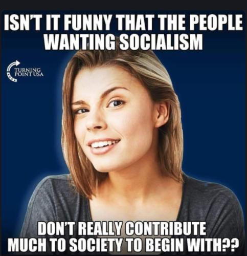who wants socialism