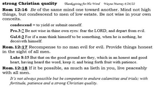 StrongChristianQuality