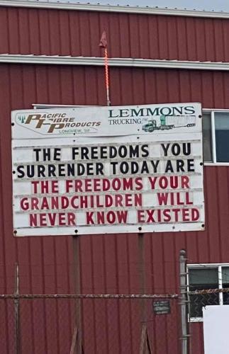 Freedoms