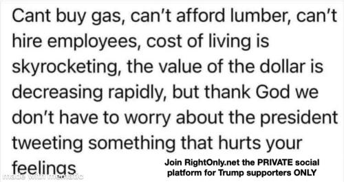 CAN'T BUY GAS