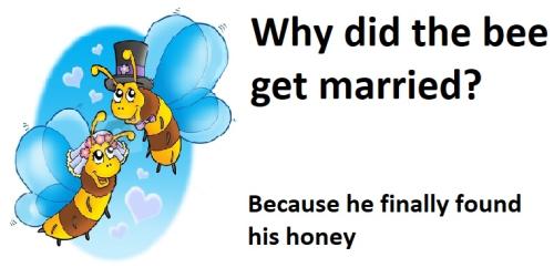 20220409 Bees Marry