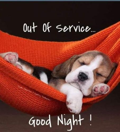 Good Night 3 - Out of service
