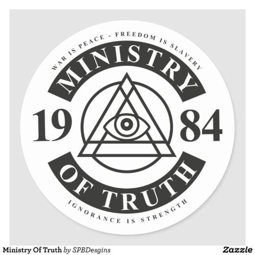 ministry of truth