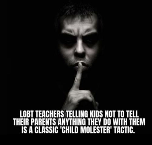 M child molester