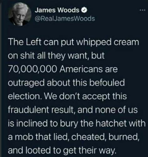 james woods