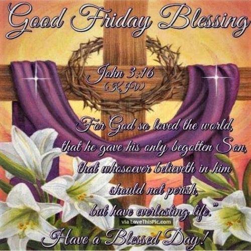 041522 - Good Friday