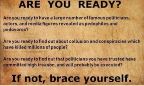 are you ready