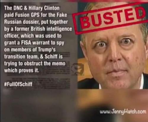 FISA SCHIFT