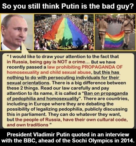 So you still think Putin is the bad guy 798px