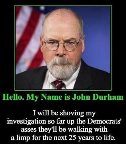 John Durham