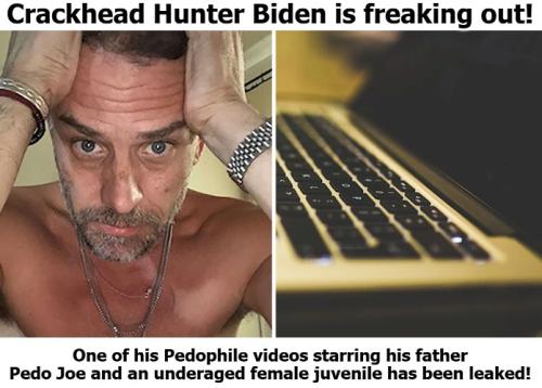 SMALL Crackhead Hunter is freaking out 697px