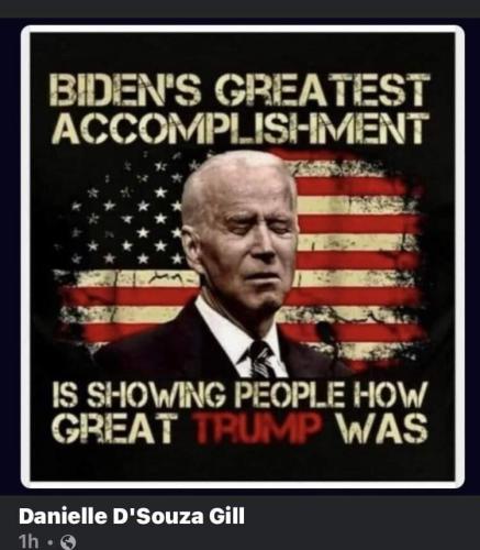 accomplishment