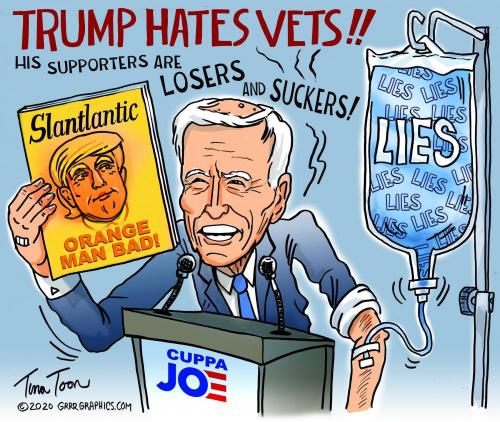 trump lies