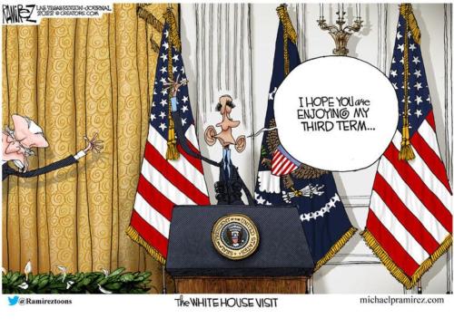 MY THIRD TERM