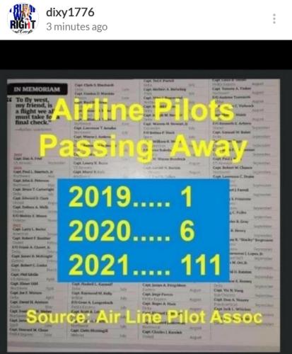 AIRLINE PILOTS